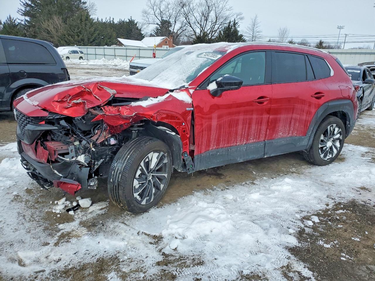 2025 Mazda Cx-50 Premium Plus