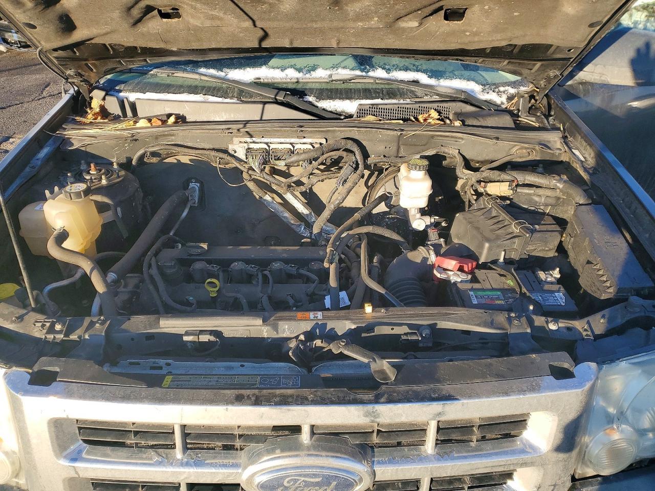 2009 Ford Escape xlt