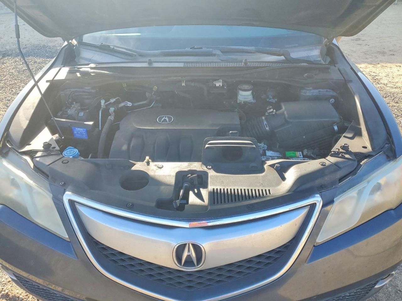 2013 Acura Rdx Technology