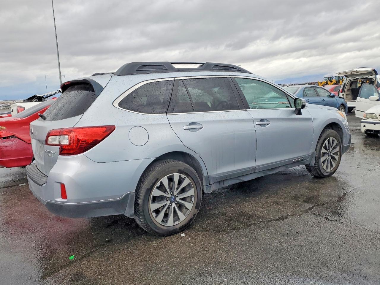 2015 Subaru Outback 2.5i Limited