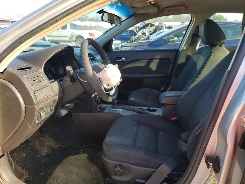 2010 Ford Fusion se