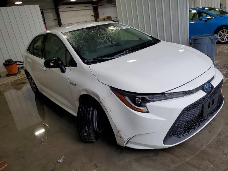 2021 Toyota Corolla Hybrid le