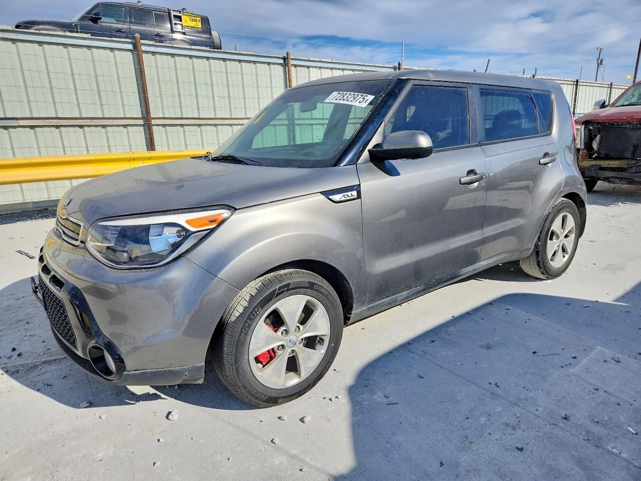 2014 KIA Soul
