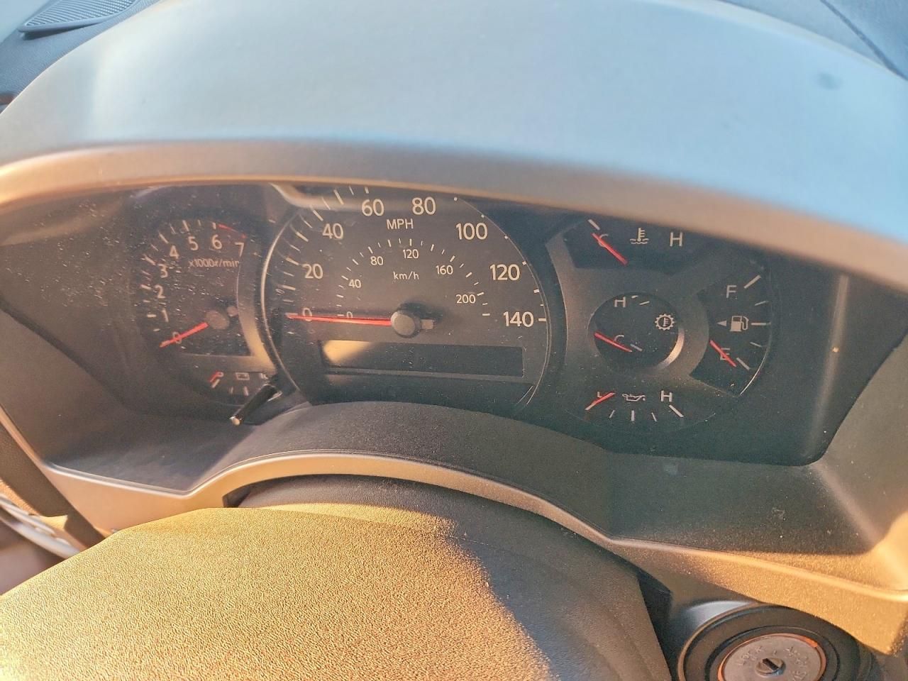 2006 Nissan Armada se