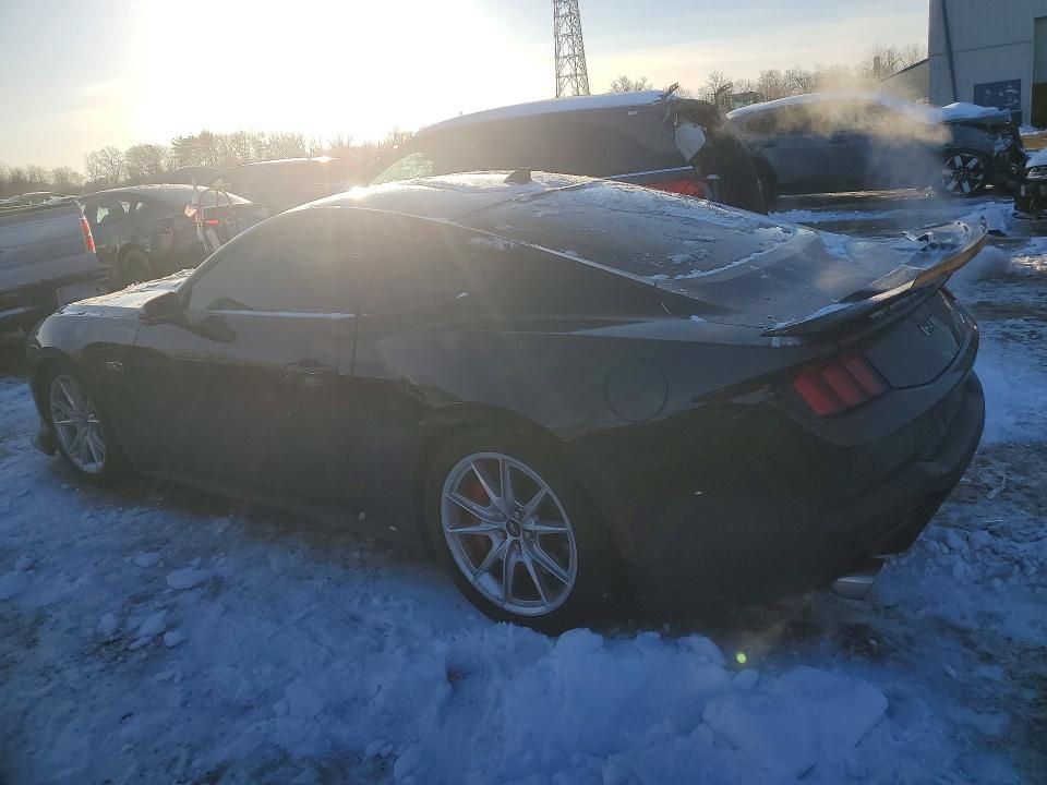 2024 Ford Mustang gt