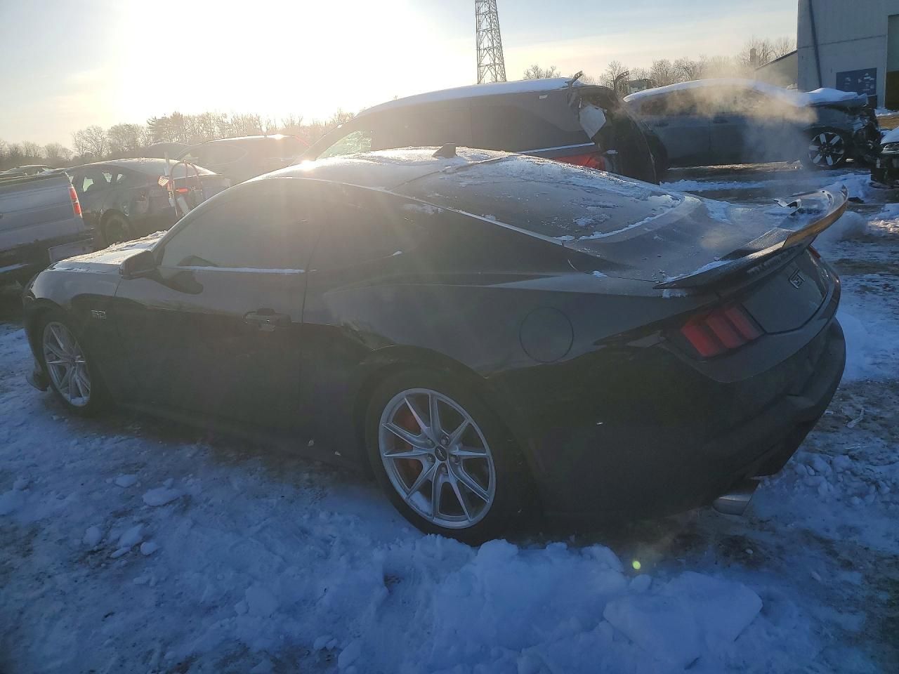 2024 Ford Mustang gt