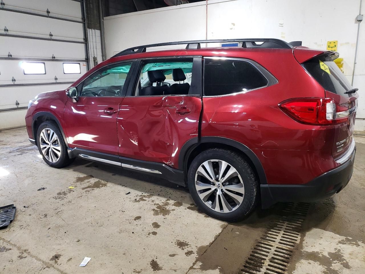 2019 Subaru Ascent Limited