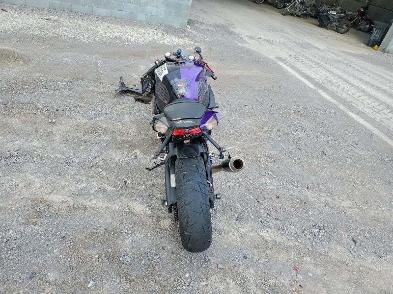 2011 Suzuki Gsx-r600