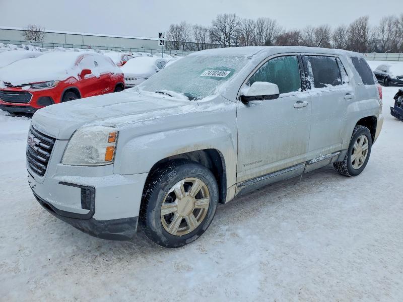 2016 GMC Terrain sle