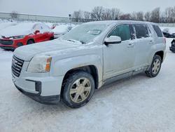 GMC Terrain salvage cars for sale: 2016 GMC Terrain sle