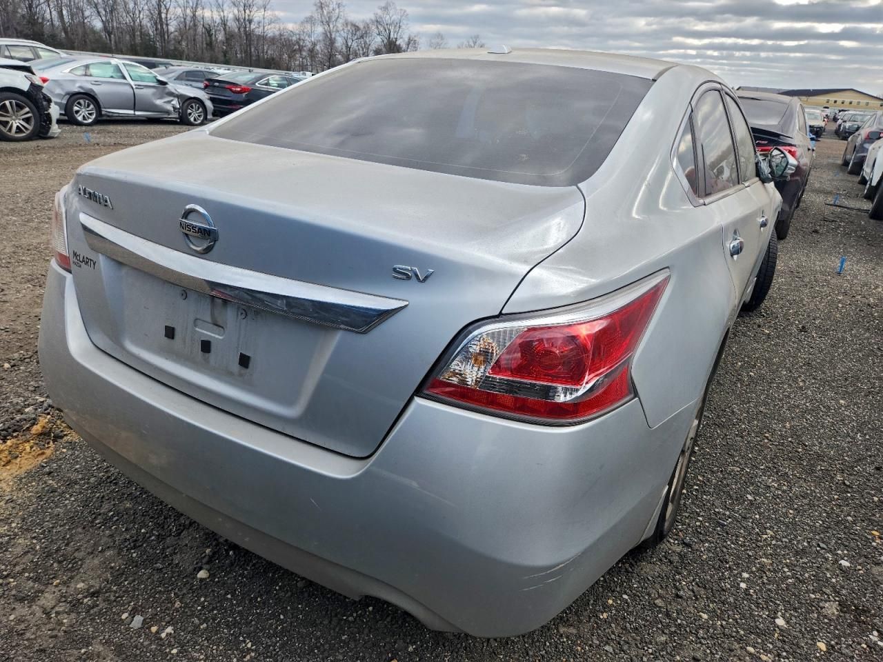 2015 Nissan Altima 2.5