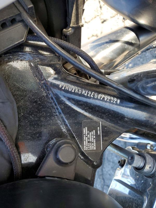 2014 Harley-Davidson Flhx Street Glide