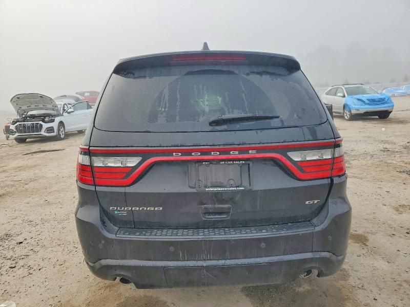 2021 Dodge Durango gt