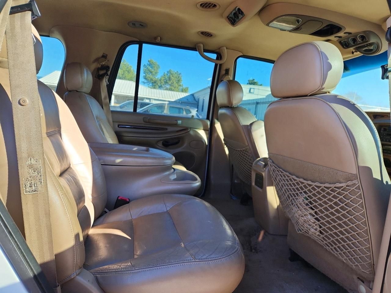 1999 Lincoln Navigator