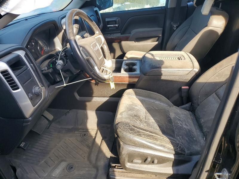 2018 GMC Sierra C1500 slt