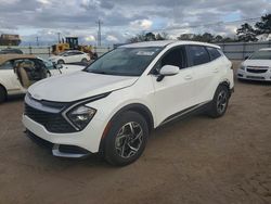 KIA salvage cars for sale: 2023 KIA Sportage lx