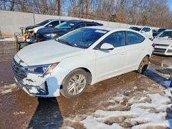 2020 Hyundai Elantra sel en venta en Chalfont, PA