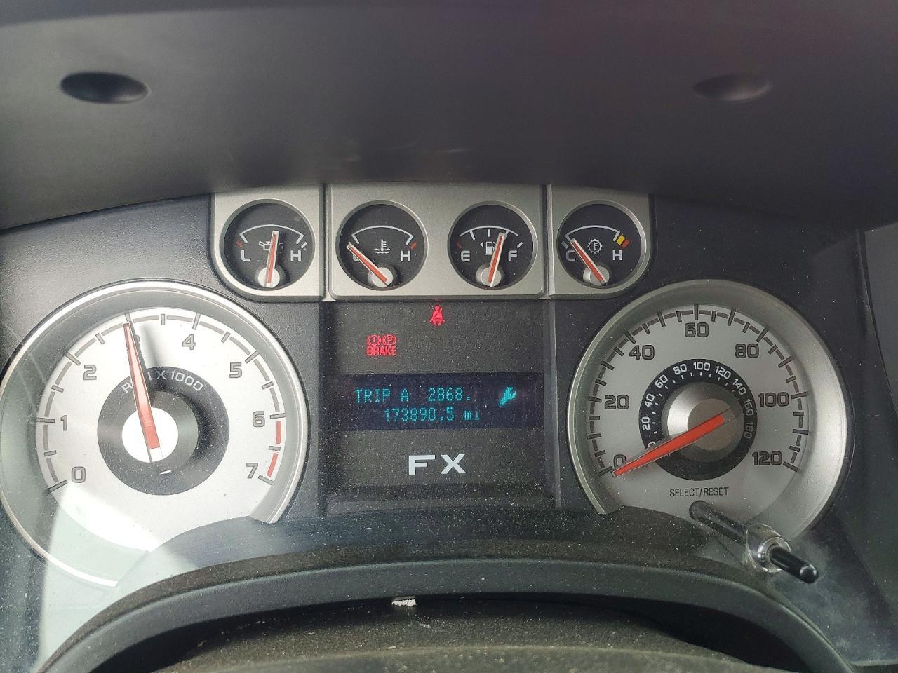 2010 Ford F150 Supercrew