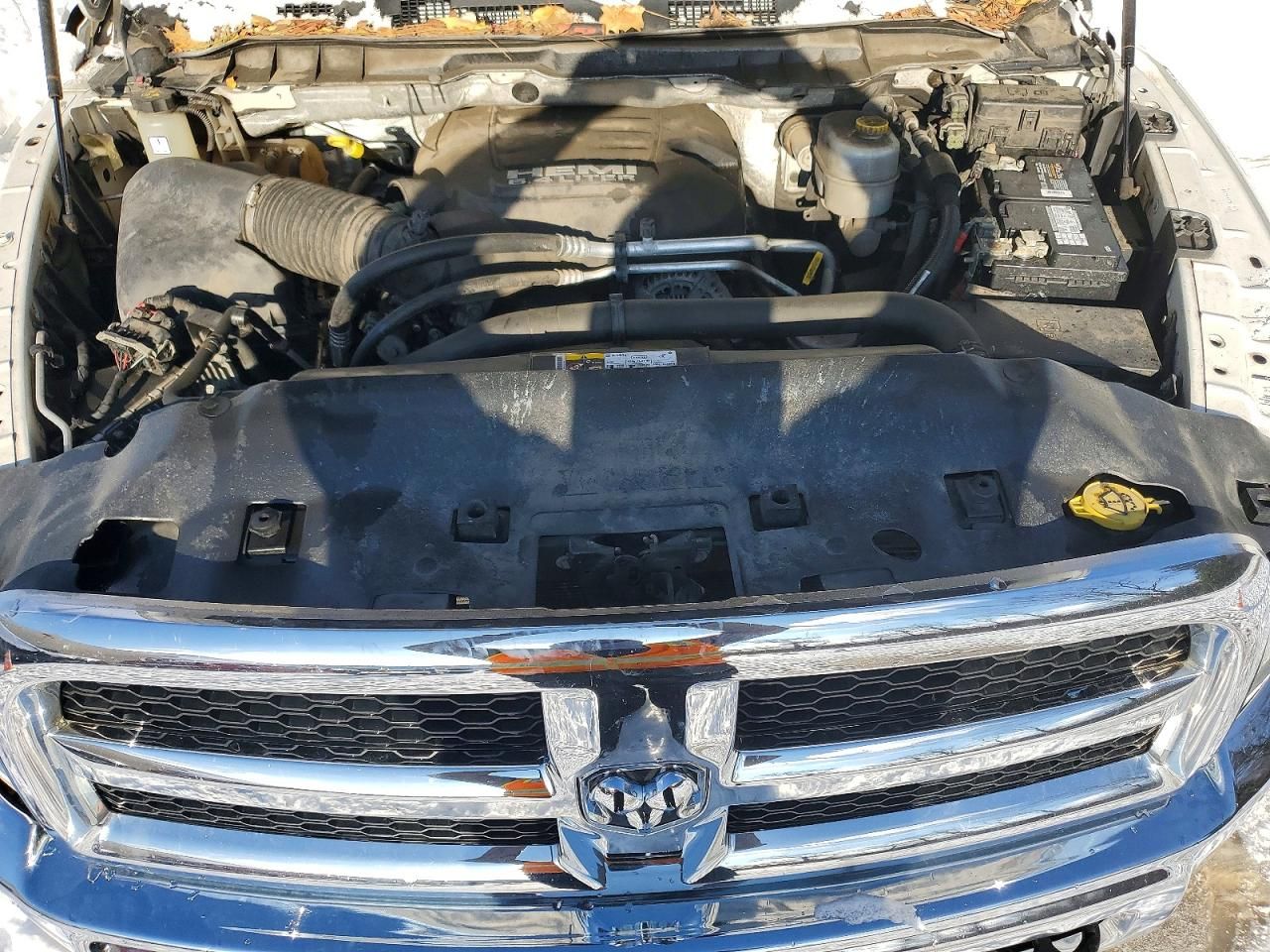 2016 Dodge Ram 2500 st