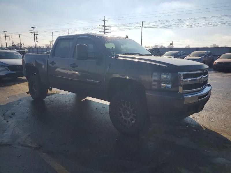 2011 Chevrolet Silverado K1500 LT