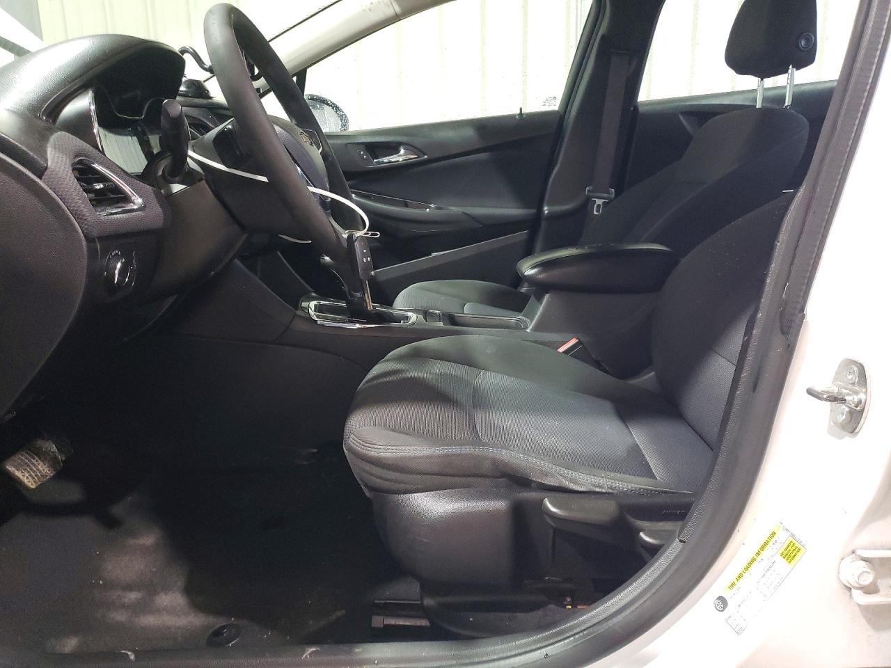 2016 Chevrolet Cruze lt