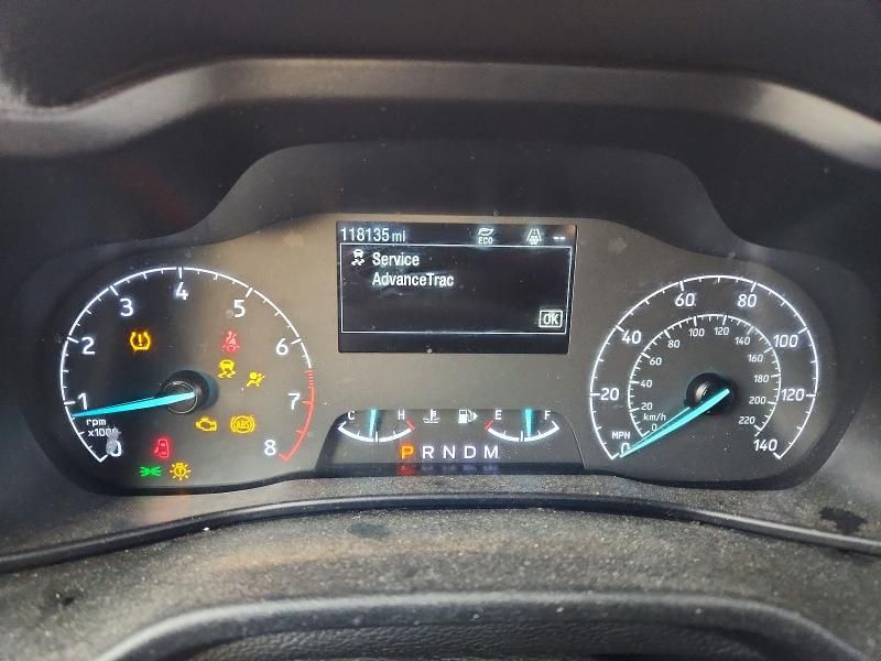 2022 Ford Transit Connect xl