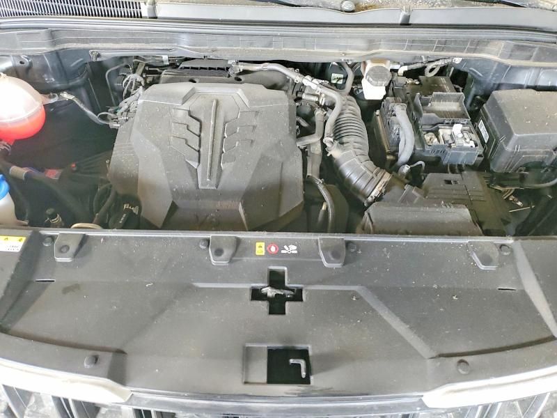 2023 KIA Carnival lx