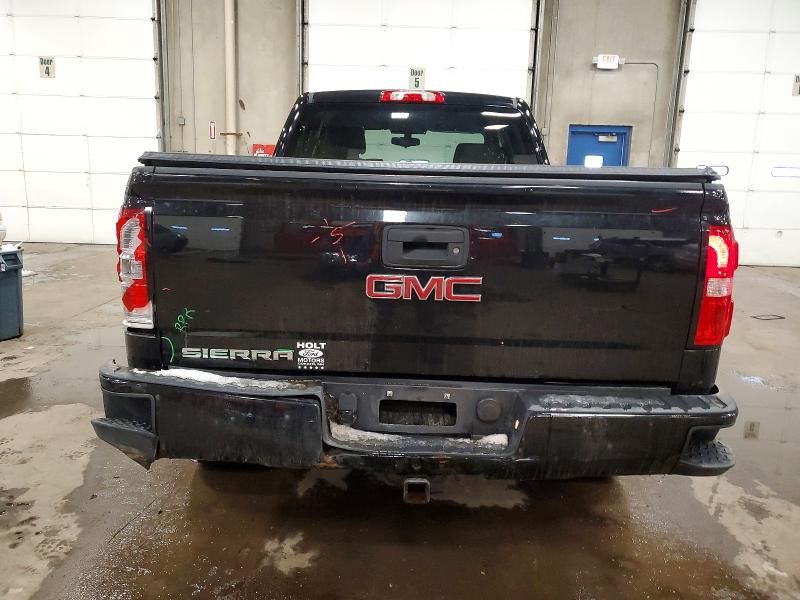 2015 GMC Sierra K1500