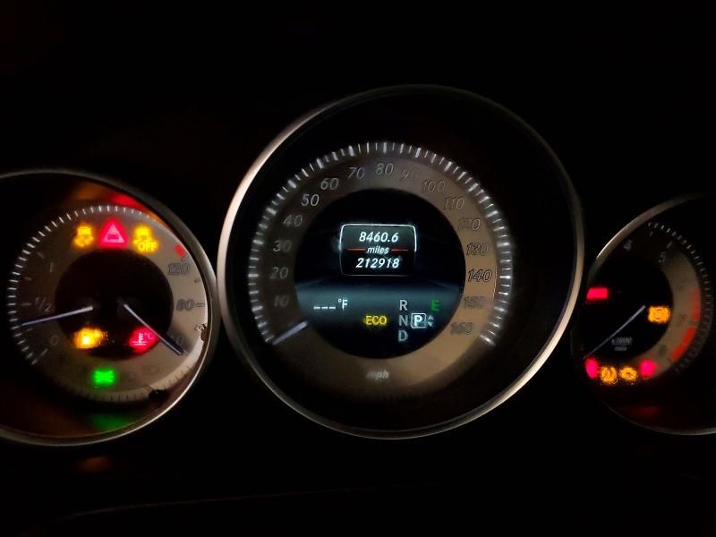 2014 Mercedes-Benz E 350 4matic