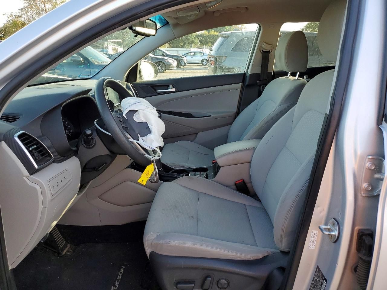 2019 Hyundai Tucson Limited