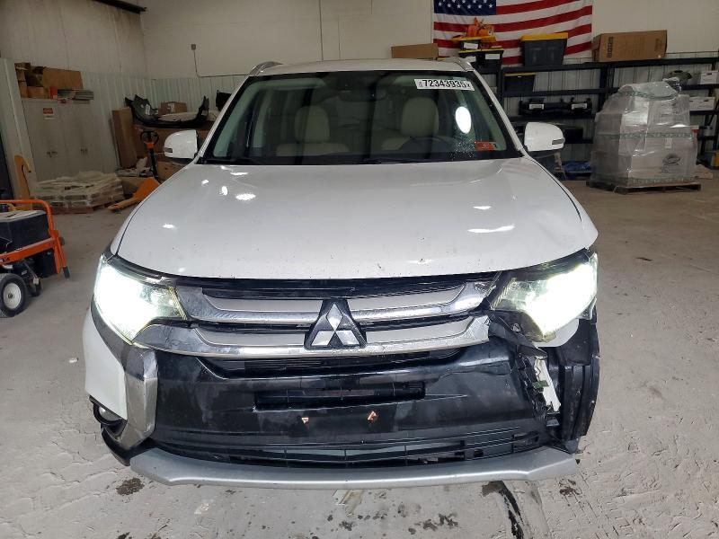 2016 Mitsubishi Outlander gt