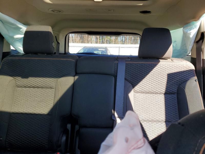 2019 GMC Acadia all Terrain