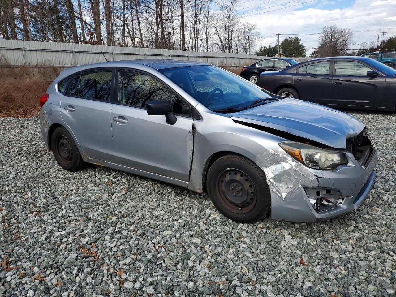 2015 Subaru Impreza