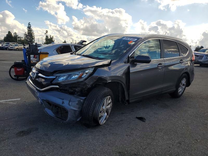 2015 Honda Cr-v exl