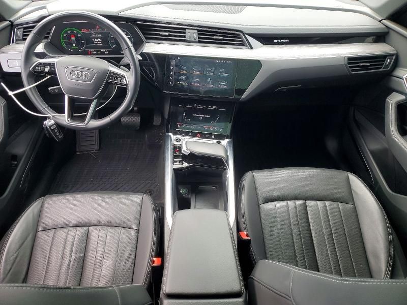 2024 Audi Q8 E-tron Sportback Premium Plus