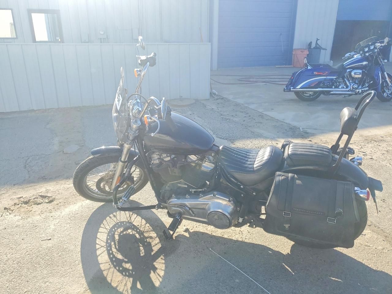 2020 Harley-Davidson Fxst