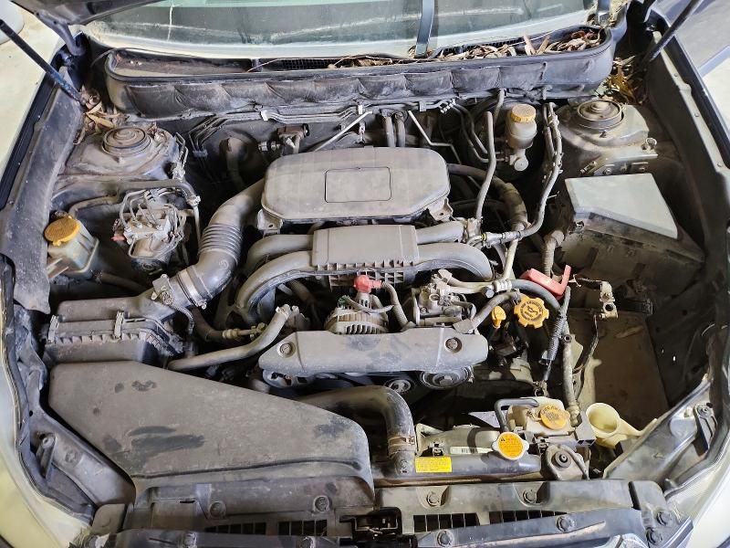 2010 Subaru Outback 2.5i Premium