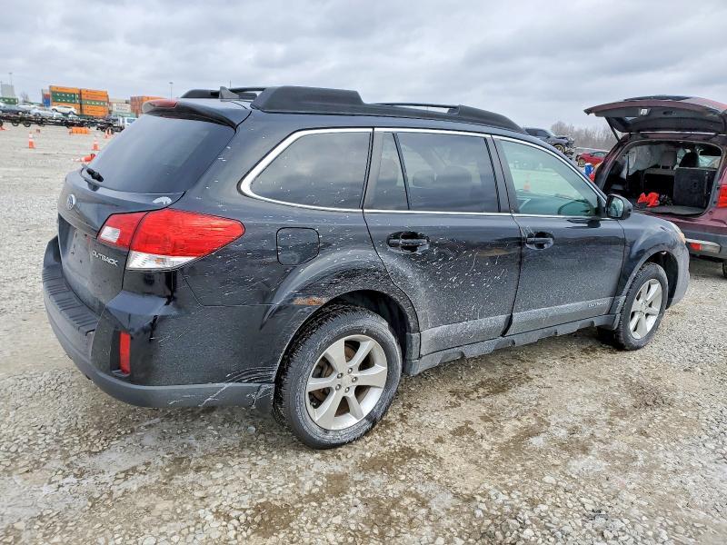 2014 Subaru Outback 2.5I Limited