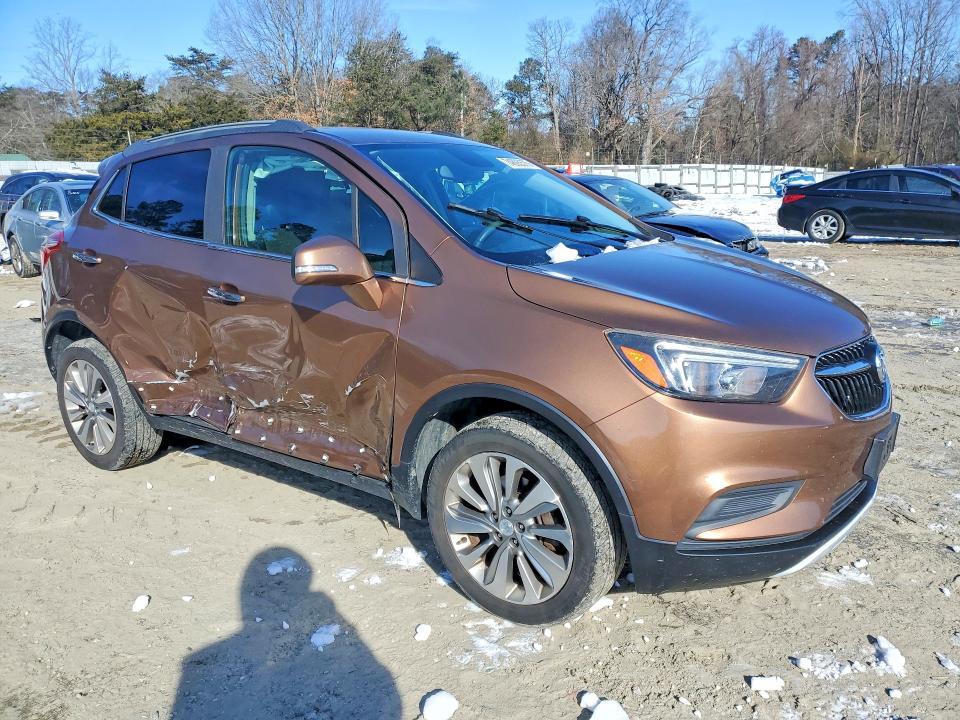 2017 Buick Encore Preferred