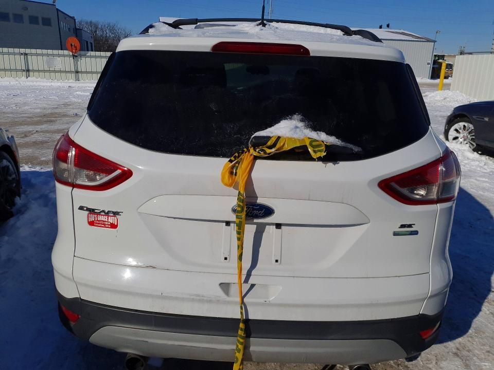 2013 Ford Escape se