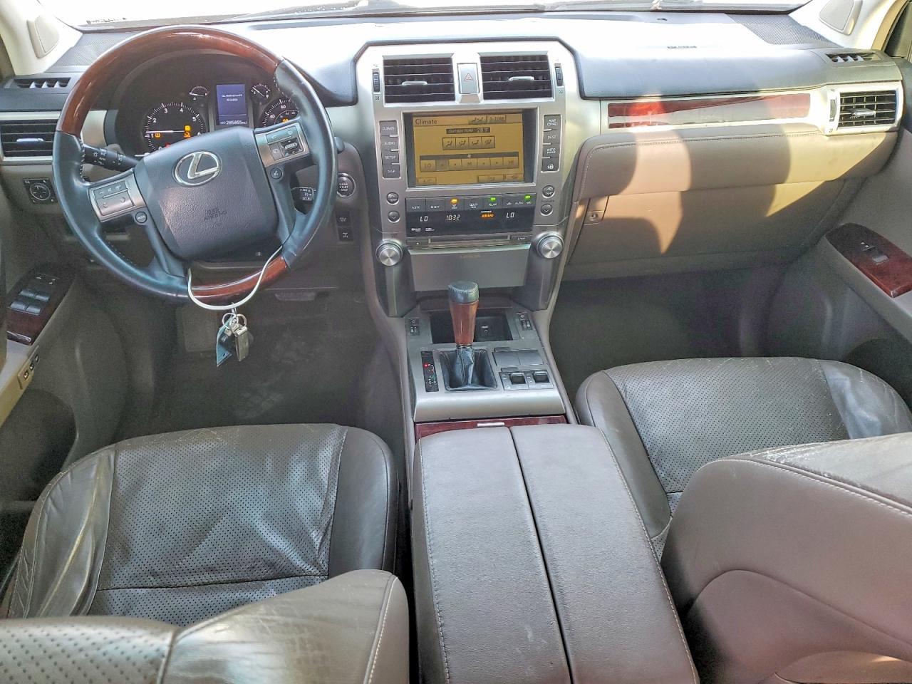 2010 Lexus Gx 460