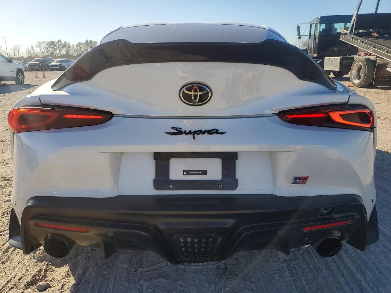 2021 Toyota Supra Base