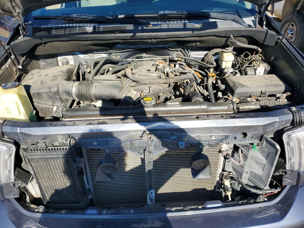 2010 Toyota Tundra Crewmax SR5