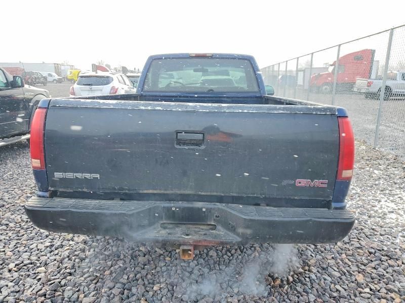 1998 Chevrolet Gmt-400 C1500