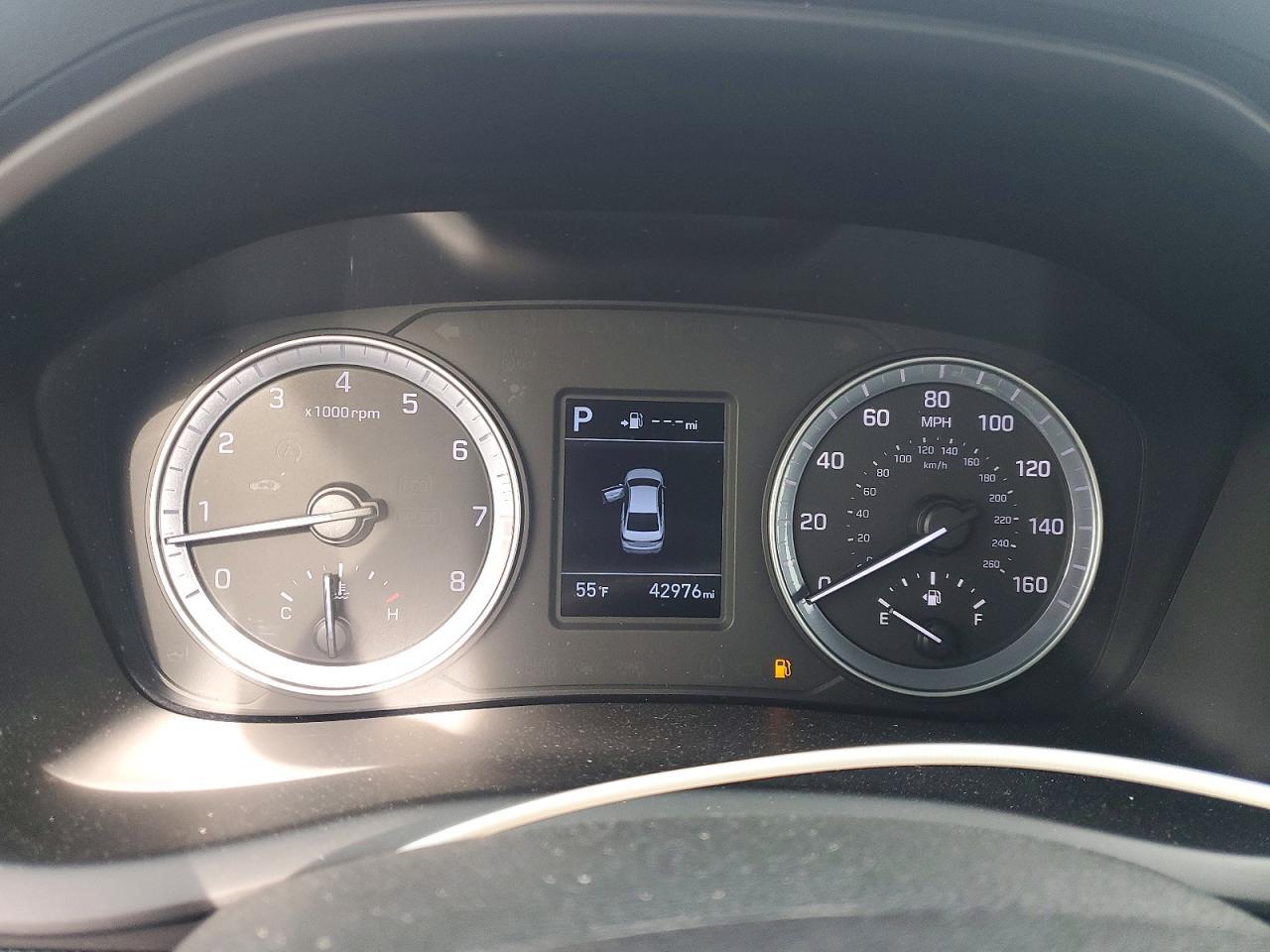 2019 Hyundai Sonata se