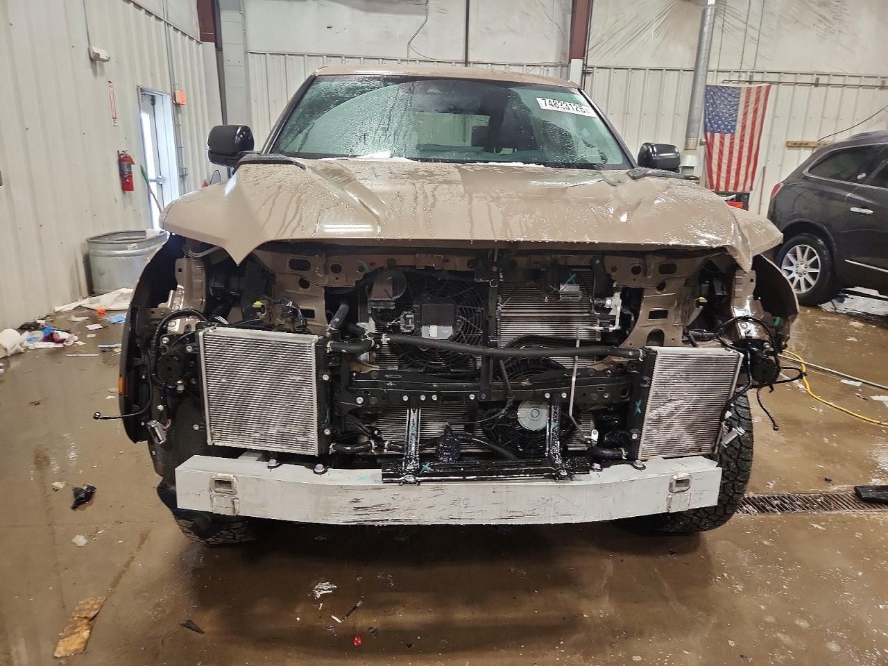 2025 Toyota Tundra Crewmax Limited