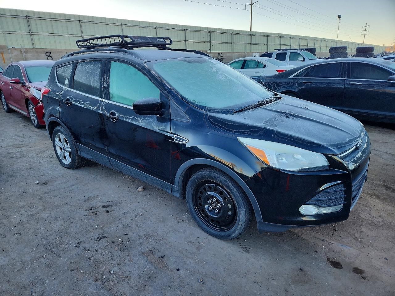 2016 Ford Escape se
