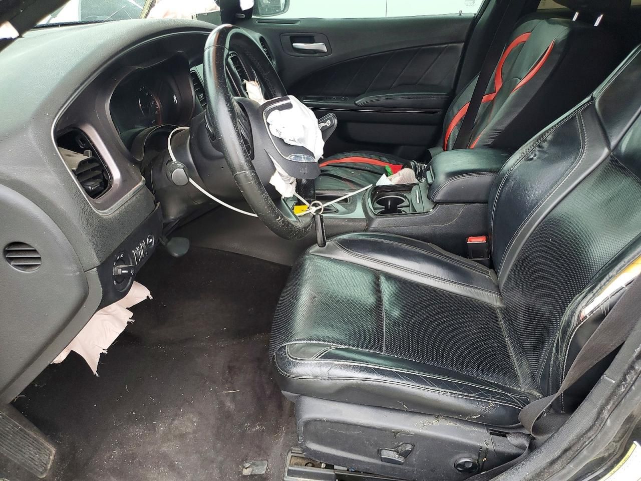 2016 Dodge Charger sxt