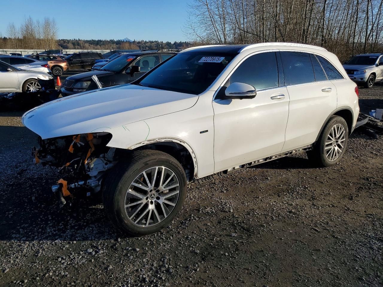 2020 Mercedes-Benz Glc 350e