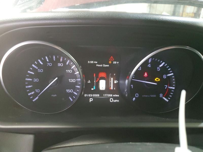 2015 Land Rover Range Rover Sport hse